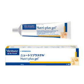 ニュートリプラスゲル(犬・猫用) 120.5g ペット 健康 サプリメント 栄養補給