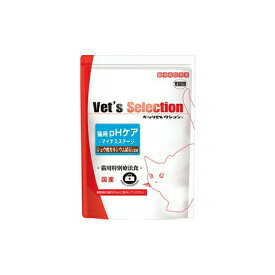 Vet's Selection ベッツセレクション 猫用 pHケア マイナスステージ 1.5kg (300g×5袋) ドライ イースター 猫