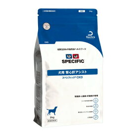 SPECIFIC スペシフィック CKD 犬用 腎心肝アシスト 7kg 1袋 デグラ社