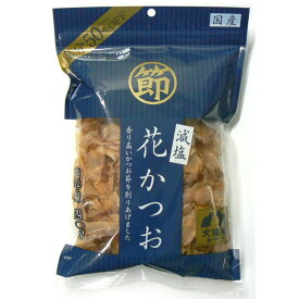 減塩花かつお 40g ペット用 藤沢商事 ふりかけ・トッピング 犬猫おやつ
