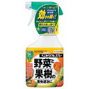 住友化学園芸 ベニカベジフルスプレー 420ml 殺菌剤 野菜と果樹の害虫退治に