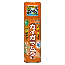 住友化学園芸 殺虫剤 カイガラムシエアゾール 480ml 庭木・ばらのカイガラムシ退治に！