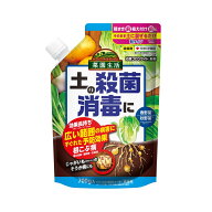 土壌殺菌剤 石原 フロンサイド粉剤 700g 住友化学園芸 広い範囲の病害にすぐれた予防効果！土の殺菌・消…
