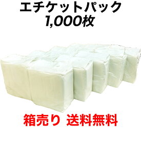 ペットアイ エチケット 犬 うんち処理袋 うんち袋 マナー袋 流せるエチケットパック アクアソープの香り 超お徳用1,000枚 【100枚×10袋】 箱、パッケージを無地にし価格を抑えたケース販売 1枚あたり6.48円