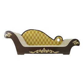 猫 爪とぎ ソファ型 猫 爪とぎ ソファー ブラウン またたび付き 50163 ペットアイ 爪とぎダンボール 爪とぎ 猫