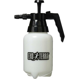 【在庫有・即納】エキゾテラ GEX EXOTERRA ミスター 蓄圧式霧吹き 爬虫類 両生類 テラリウム 1L 霧吹き 噴霧 ミスト 蓄圧式スプレー スプレー