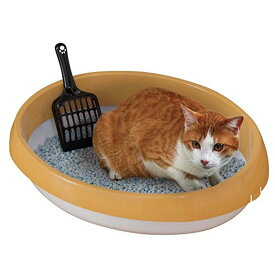 アイリスオーヤマ ネコのトイレ 三毛 M サイズ