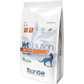 VetSolution 猫用 腎臓サポート 400g 療法食 ベッツソリューション キャットフード ドライフード 食事療法食