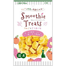 Add.Mate アドメイト スムージートリーツ りんごとさつまいも 50g　全犬種用 ドッグフード 犬用 おやつ 国産 ペティオ Petio