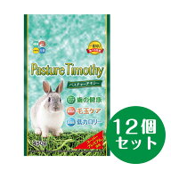 【在庫有・即納】【まとめ買い】12袋 ハイペット パスチャー チモシー 450g×12袋 セット 牧草 うさぎ ウ…