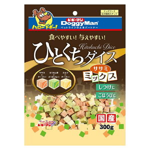 hM[}(DoggyMan)@ЂƂ_CX@TT~~bNX@ 300g@//t[h/XibN/K/W[L[