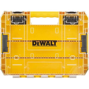�yK�z �y�݌ɗL�E���[�z �f�E�H���g(DeWALT) DT70839-QZ �^�t�P�[�X (��) �f�o�C�_�[�t�� �I�[�K�i�C�U�[ �H� ���[�P�[�X �c�[���{�b�N�X