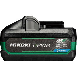 HiKOKI nCR[L T-PWRobe[ ^uXZ }`{g BSL3640MVBT 18VΉ 36VΉ Bluetooth@\t