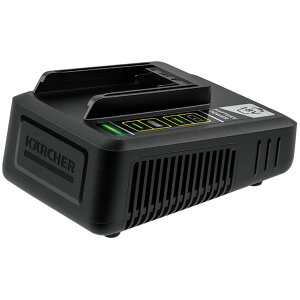 充電器のみ 充電器 急速 高圧洗浄 高圧洗浄機 ケルヒャー(KARCHER) 急速充電器 BC 18V 2.445-038.0