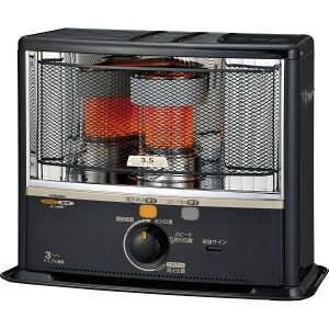 �y�݌ɗL�E���[�z�R���i CORONA �|�[�^�u�� �Ζ��X�g�[�u SX-E3525WY HD �_�[�N�O���[ ���ˌ`�y�ؑ�9��/�R���N���[�g13��z�t�˔M �h�� �g�[