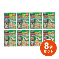 【在庫有・即納】【まとめ買い】シーズイシハラ クリーンミュウ 国産天然 ひのきチップ 大粒 2.7L 8袋セ…