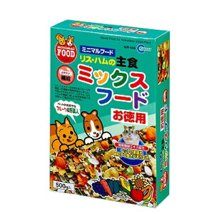 󂠂݌ɏ }J XEnX^[̎H ~bNXt[h@p 500g MR-544