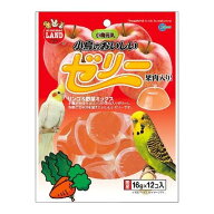 ★訳あり在庫処分特価 マルカン 小鳥のおいしいゼリー 16g×12個 MB-312
