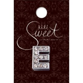 [メール便10個まで]★訳あり在庫処分特価 マルカン TiTiキラキラチャーム E DP-730 [メール便対応]