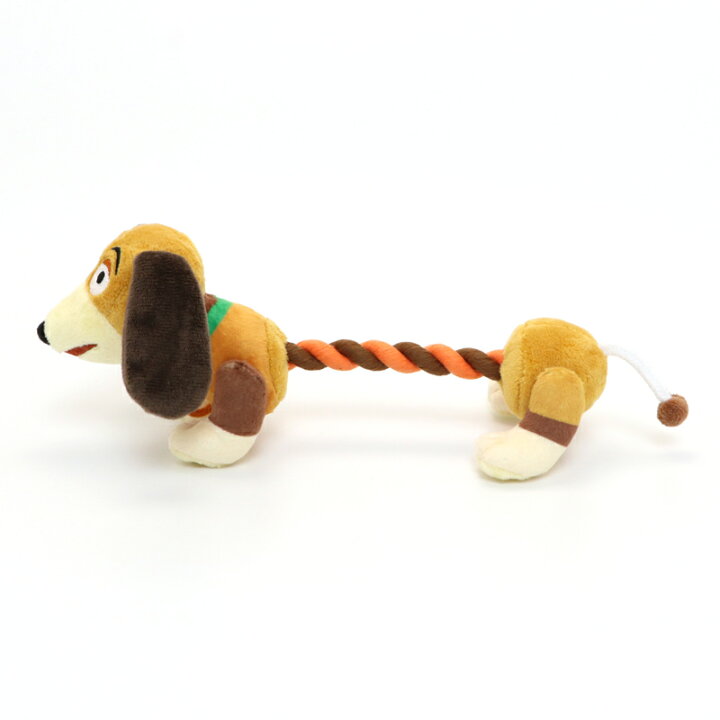楽天市場 犬 おもちゃ ロープ ディズニー トイ ストーリー スリンキー cm おうちで遊ぼう おうち時間 オモチャ ペット トイ 玩具 Toy 小型犬 かわいい おもしろ インスタ映え キャラクター ペットパラダイス