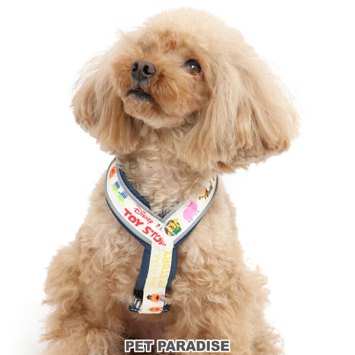 楽天市場 犬 ハーネス ディズニー トイ ストーリー ｓ アクティブハーネス グッズ 小型犬 おさんぽ おでかけ お出掛け おしゃれ オシャレ かわいい キャラクター メール便可 プレゼント ギフト ペットパラダイス