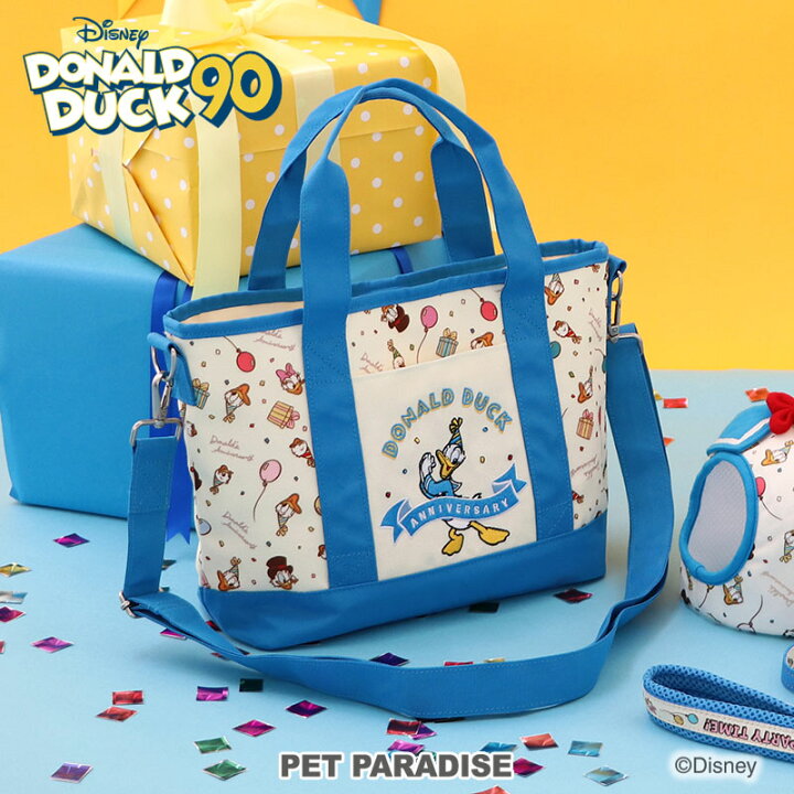 楽天市場】犬 お散歩バッグ ショルダー 斜めがけ トート ディズニー  