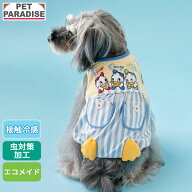 【880円OFF&最大2000円OFFクーポン】【ペットパラダイス公式】 ディズニー ドナルド 犬 服 夏 ヒューイ …
