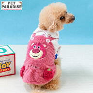 【最大2000円OFFクーポン】ペットパラダイス公式 ディズニー トイ・ストーリー 犬 服 秋 ロッツォ トレー…