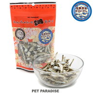 【P5倍】ペットパラダイス公式 犬 おやつ 国産 片口いわし 魚 塩無添加 40g | オヤツ さかな カルシウム …