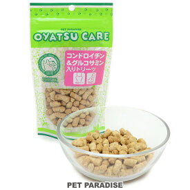 ペットパラダイス公式 犬 おやつ 国産 コンドロイチン＆グルコサミン入りトリーツ さつまいも入り 85g | オヤツ 関節ケア 健康維持 さつまいも サツマイモ しつけ 健康食品