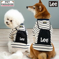 【500円OFFクーポン】【P5倍】Lee ナップサック Tシャツ 小型犬 中型犬 大型犬 | ブランド カジュアル お…