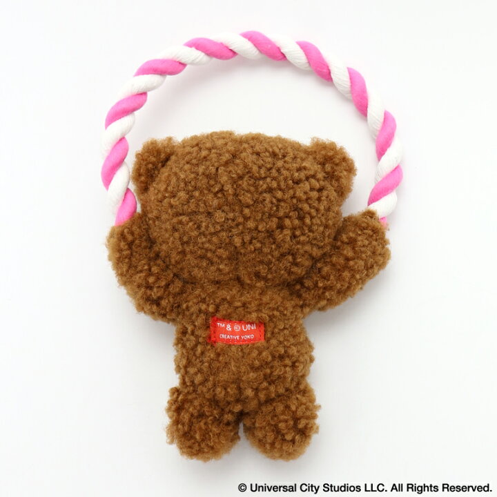 楽天市場 犬 おもちゃ ロープ ミニオン ティム おうちで遊ぼう おうち時間 オモチャ ペット トイ 玩具 Toy 小型犬 かわいい おもしろ インスタ映え ペットパラダイス