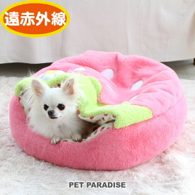 楽天市場 いちご ベッド マット 寝具 犬用品 ペット ペットグッズの通販