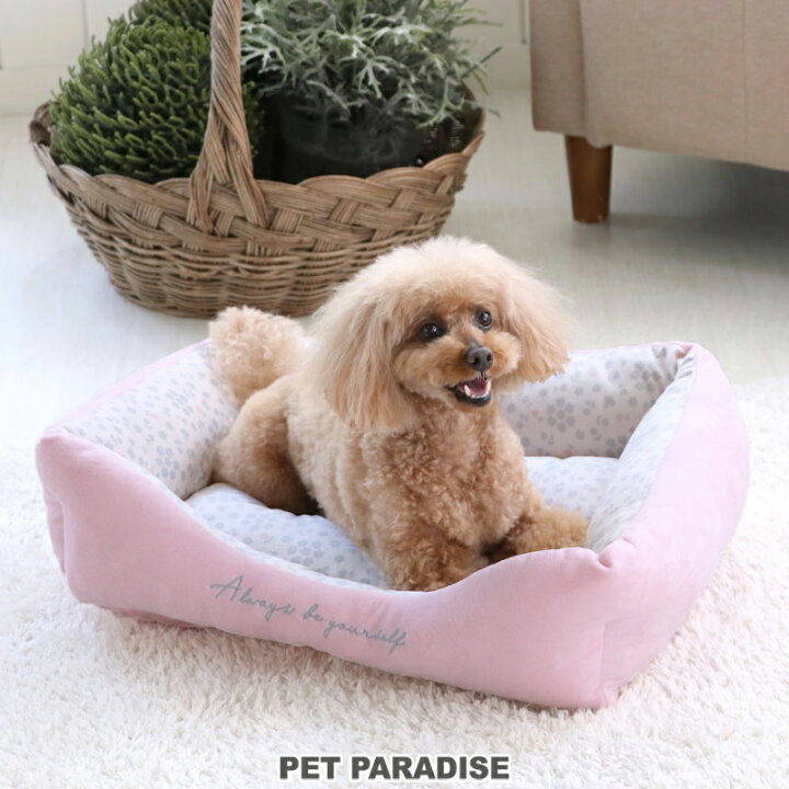 犬 ベッド おしゃれ ふわふわ 介護 57 47cm 小型犬 マット リッチ キャラクター ベッドカドラー 四角 かわいい あごのせ 送料無料 ソファ スヌーピー 猫 グッズ