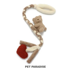 【ポイント10倍】犬 おもちゃ ロープ 編み パンダ くま | ランキング1位入賞 ぱんだ クマ 音が鳴る ぬいぐるみ オモチャ 玩具 トイ TOY 小型犬 超小型犬 猫 かわいい おもしろ インスタ映え プレゼント ギフト