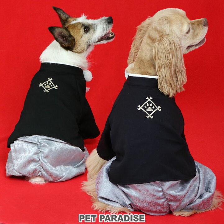 楽天市場】【880円OFF】犬 着物 男の子 おしゃれ 七五三 お正月 羽織 
