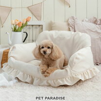 楽天市場】フリル（ベッド・マット・寝具｜犬用品）：ペット・ペット  