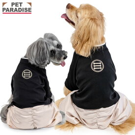 【ポイント10倍】【880円OFF】犬 服 冬 紋付き 刺繍 袴 小型犬 中型犬 大型犬 | 金糸 刺繍 紋付き 服 冬 秋冬 はかま ツナギ つなぎ 足つき 年賀状 撮影 イベント コスチューム お祝い 和装 2026年 晴れ着 初詣 コスプレ インスタ映え SNS かっこいい 高級感 ブラック