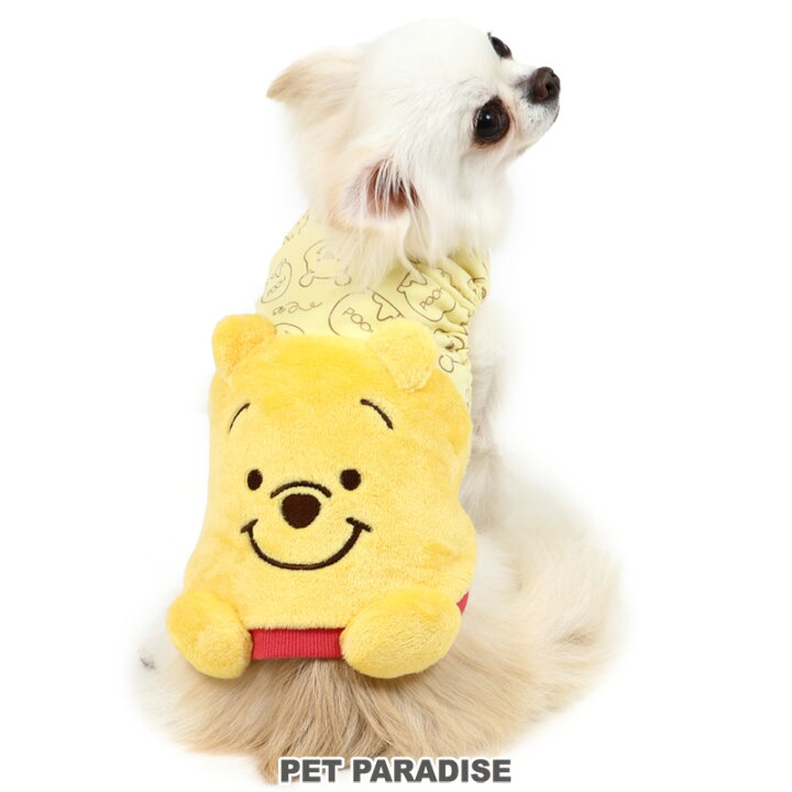 楽天市場 犬 服 ディズニー くまのプーさん ベスト 小型犬 にこにこ 顔 ドッグウエア ドッグウエア いぬ イヌ おしゃれ かわいい あたたかい 暖かい ベビー 超小型犬 小型犬 ペットパラダイス 楽天市場 犬 服 ディズニー くまのプーさん ベスト 小型犬 にこにこ 顔 ドッグウエア ドッグウエア いぬ イヌ おしゃれ かわいい あたたかい 暖かい ベビー 超小型犬 小型犬 ペットパラダイス