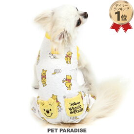 楽天市場 ディズニー つなぎ カバーオール ドッグウェア 犬用品 ペット ペットグッズの通販