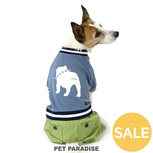 セール 犬 服 春 パンツつなぎ J.PRESS 小型犬 バックブル | アウトレット sale 【返品交換不可】 秋冬 足つき パンツ ブルドッグ おしゃれ かっこいい 犬の服 お揃い ペットウェア