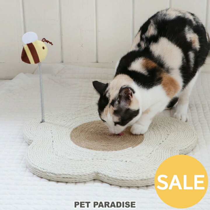 猫 爪とぎ 爪研ぎ 猫スクラッチャー 木製 おしゃれ 運動不足解消 コンパクト 省スペース 組み立簡単 ネコ用品 麻 ストレス解消株式会社錦 猫 ネコ おもちゃ