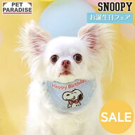 ☆楽天スーパーSALE☆セール スヌーピー 犬 服 秋 バースデースタイ 小型犬 | アウトレット sale 返品交…