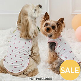 セール 犬 服 春 苺 ドッグウェア はじめて タンクトップ 着せやすい 小型犬 中型犬 大型犬 | アウトレット sale 返品交換不可 おしゃれ かわいい かっこいい