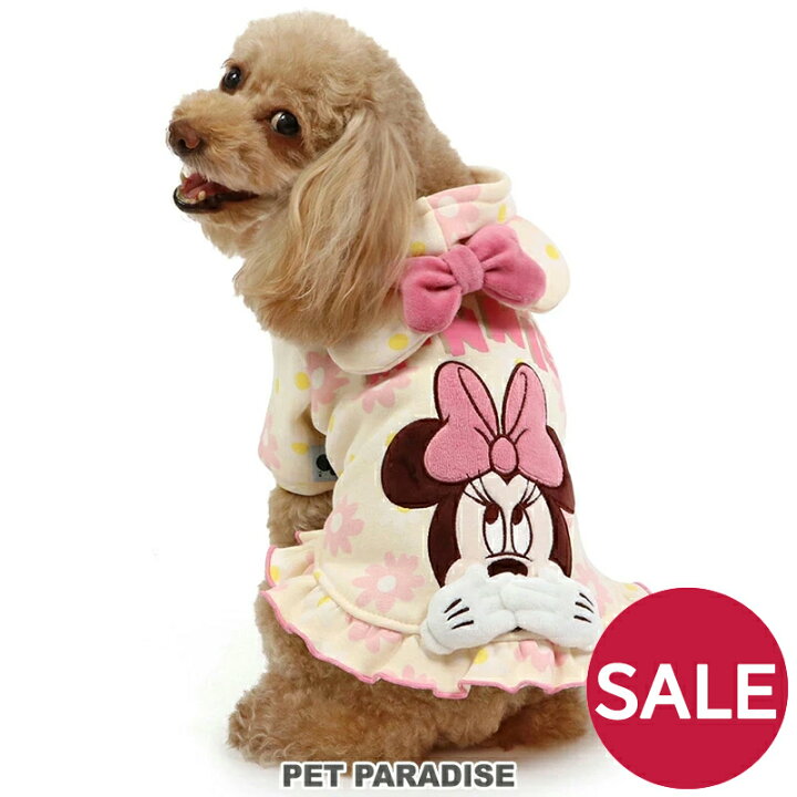 楽天市場】【最大2000円OFFｸｰﾎﾟﾝ】ディズニー 犬 セール 犬 服 冬 
