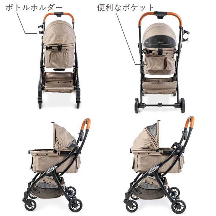 楽天市場】【880円OFF&2000円OFFｸｰﾎﾟﾝ】【P10倍】ペットカート 犬 