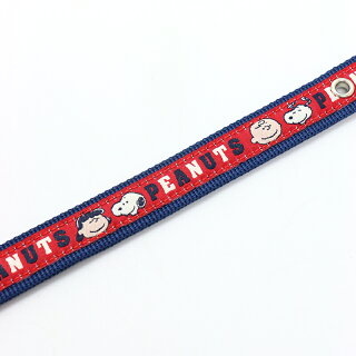 楽天市場 犬 首輪 スヌーピー ｌ ピーナッツ 大型犬 おさんぽ おでかけ お出掛け おしゃれ オシャレ かわいい キャラクター メール便可 ペットパラダイス