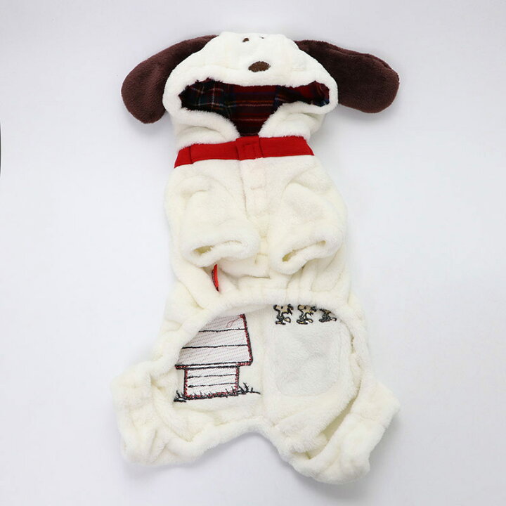 楽天市場 犬 服 スヌーピー ロンパース 小型犬 ハロウィン コスチューム かわいい 仮装 キャラクター コスプレ なりきり 変身 Sns インスタ映えグッズ 小物 被り物 おもしろ ドッグウエア ドッグウエア いぬ イヌ おしゃれ ペットパラダイス