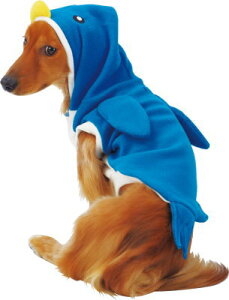 【お買得】ペティオ リトルエンジェル ペンギンさんパーカー(犬用ウェア 着ぐるみ)