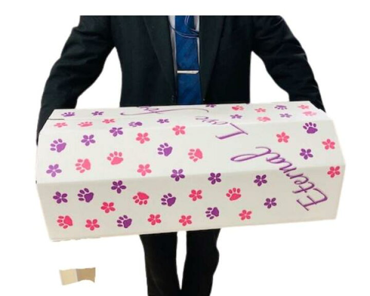 ペットの棺(Eternal Love For You)オリジナル商品 ペットセレモニー湘南 ペットの棺(Eternal Love For You)オリジナル商品